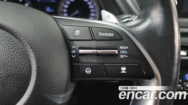 Hyundai Sonata (DN8) 2.0 Premium Family 2020 — фото 21