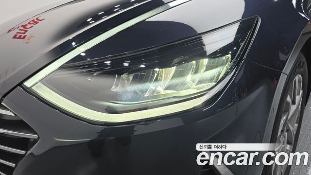 Hyundai Sonata (DN8) 2.0 Premium Family 2020 — фото 28