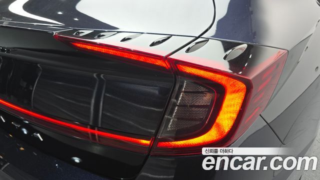 Hyundai Sonata (DN8) 2.0 Premium Family 2020 — фото 29