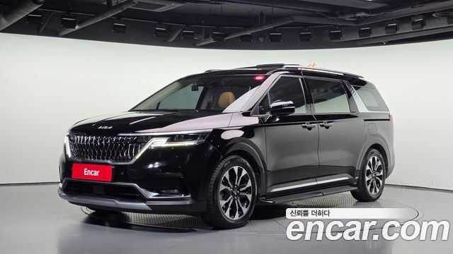 Kia Carnival (IV) Diesel 9-Seater Signature