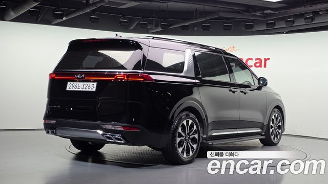 Kia Carnival (IV) Diesel 9-Seater Signature 2021 — фото 2