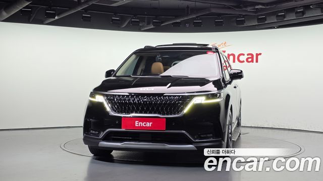 Kia Carnival (IV) Diesel 9-Seater Signature 2021 — фото 3
