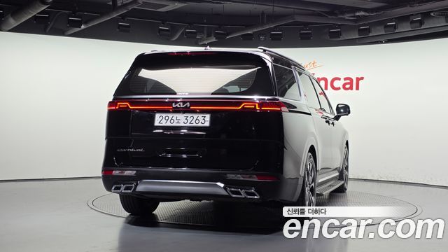 Kia Carnival (IV) Diesel 9-Seater Signature 2021 — фото 4