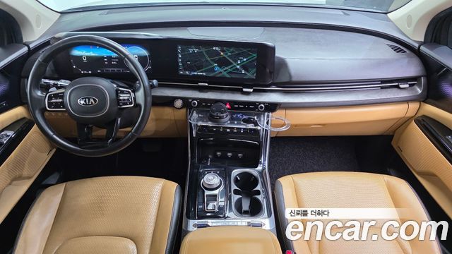 Kia Carnival (IV) Diesel 9-Seater Signature 2021 — фото 7