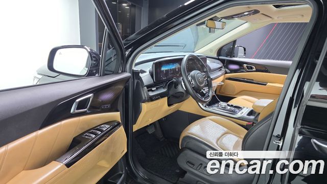 Kia Carnival (IV) Diesel 9-Seater Signature 2021 — фото 10