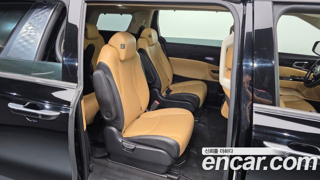 Kia Carnival (IV) Diesel 9-Seater Signature 2021 — фото 12