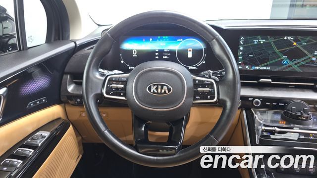 Kia Carnival (IV) Diesel 9-Seater Signature 2021 — фото 13
