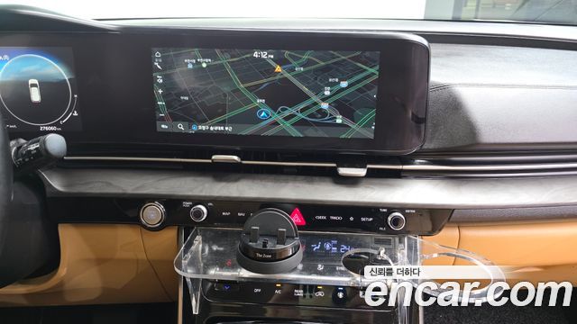 Kia Carnival (IV) Diesel 9-Seater Signature 2021 — фото 14