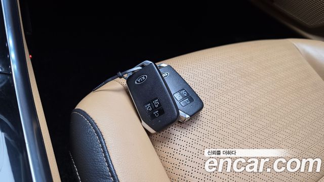 Kia Carnival (IV) Diesel 9-Seater Signature 2021 — фото 17