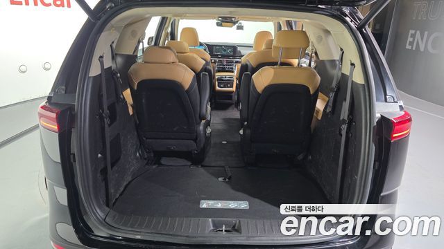 Kia Carnival (IV) Diesel 9-Seater Signature 2021 — фото 20
