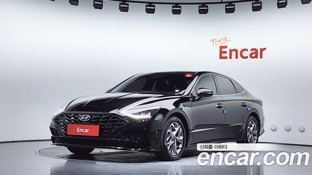 Hyundai Sonata (DN8) 2.0 Premium Plus 2022 — фото 1