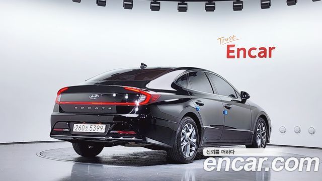 Hyundai Sonata (DN8) 2.0 Premium Plus 2022 — фото 2