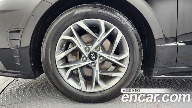 Hyundai Sonata (DN8) 2.0 Premium Plus 2022 — фото 5