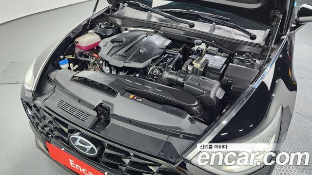 Hyundai Sonata (DN8) 2.0 Premium Plus 2022 — фото 6