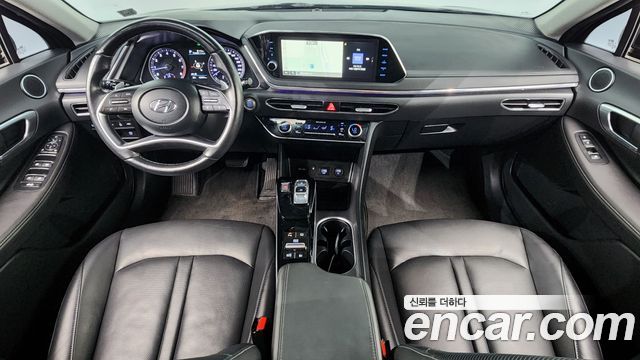 Hyundai Sonata (DN8) 2.0 Premium Plus 2022 — фото 7