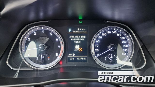 Hyundai Sonata (DN8) 2.0 Premium Plus 2022 — фото 8