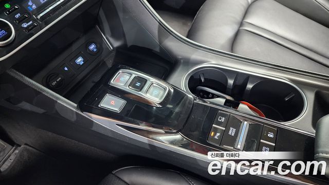 Hyundai Sonata (DN8) 2.0 Premium Plus 2022 — фото 9