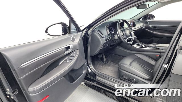 Hyundai Sonata (DN8) 2.0 Premium Plus 2022 — фото 10