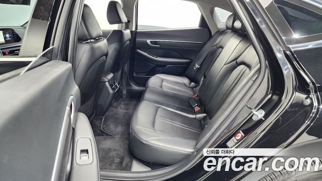 Hyundai Sonata (DN8) 2.0 Premium Plus 2022 — фото 11