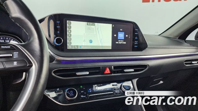 Hyundai Sonata (DN8) 2.0 Premium Plus 2022 — фото 13