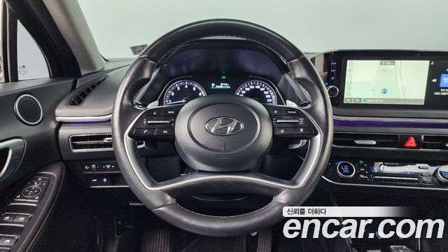 Hyundai Sonata (DN8) 2.0 Premium Plus 2022 — фото 14