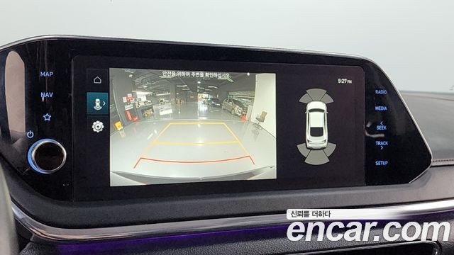 Hyundai Sonata (DN8) 2.0 Premium Plus 2022 — фото 15