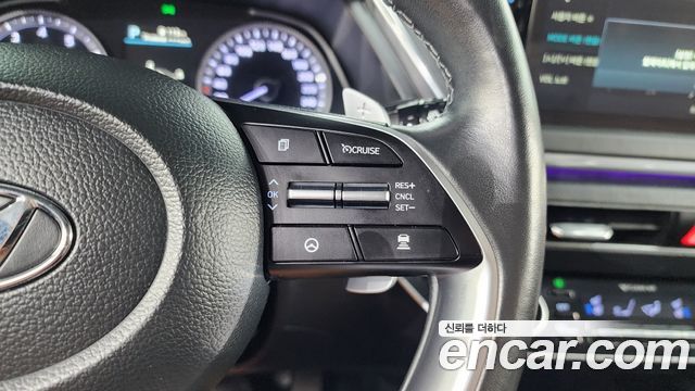 Hyundai Sonata (DN8) 2.0 Premium Plus 2022 — фото 16