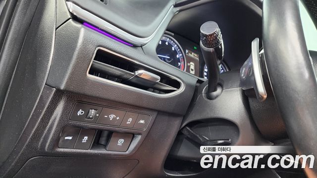 Hyundai Sonata (DN8) 2.0 Premium Plus 2022 — фото 20