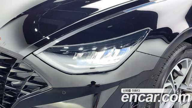 Hyundai Sonata (DN8) 2.0 Premium Plus 2022 — фото 22