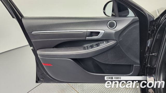Hyundai Sonata (DN8) 2.0 Premium Plus 2022 — фото 24