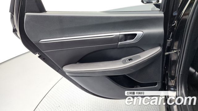 Hyundai Sonata (DN8) 2.0 Premium Plus 2022 — фото 25