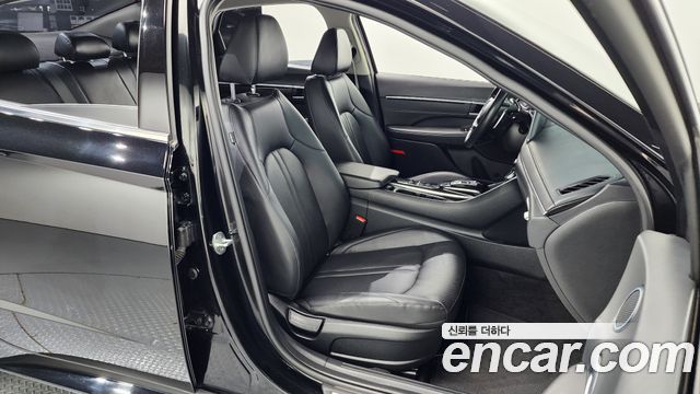 Hyundai Sonata (DN8) 2.0 Premium Plus 2022 — фото 26