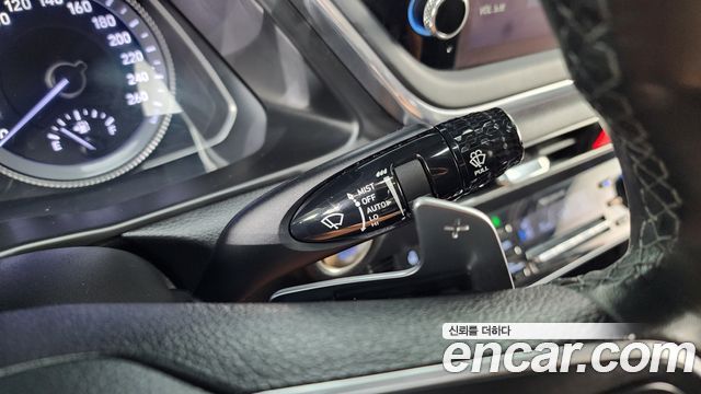 Hyundai Sonata (DN8) 2.0 Premium Plus 2022 — фото 27