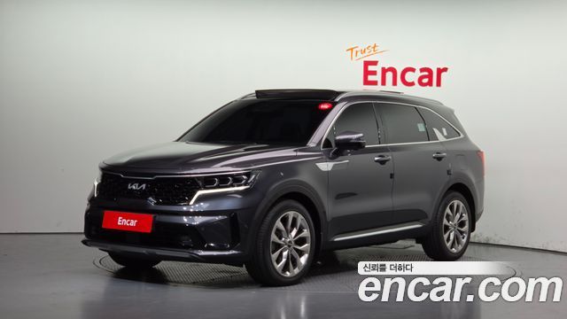 Kia Sorento (IV) Gasoline 2.5T 4WD Noblesse 2023 — фото 1
