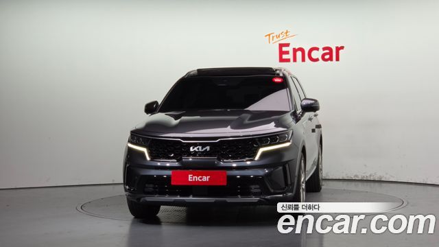 Kia Sorento (IV) Gasoline 2.5T 4WD Noblesse 2023 — фото 3