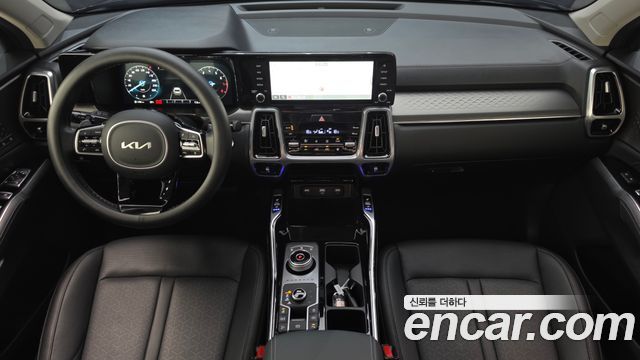 Kia Sorento (IV) Gasoline 2.5T 4WD Noblesse 2023 — фото 7