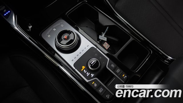 Kia Sorento (IV) Gasoline 2.5T 4WD Noblesse 2023 — фото 9