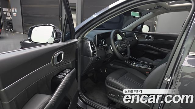 Kia Sorento (IV) Gasoline 2.5T 4WD Noblesse 2023 — фото 10