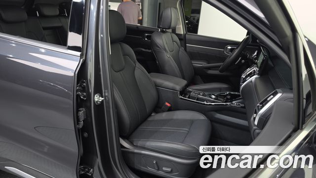 Kia Sorento (IV) Gasoline 2.5T 4WD Noblesse 2023 — фото 16