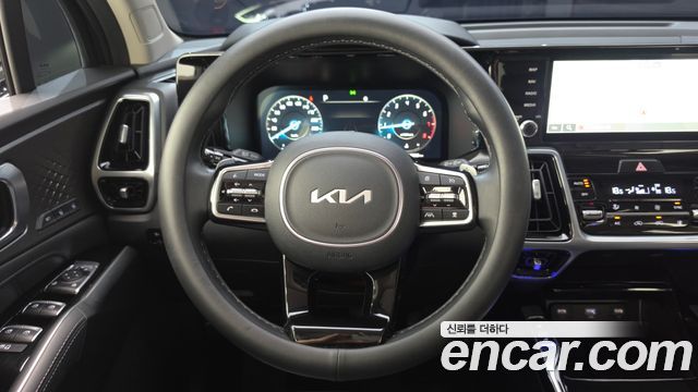 Kia Sorento (IV) Gasoline 2.5T 4WD Noblesse 2023 — фото 17