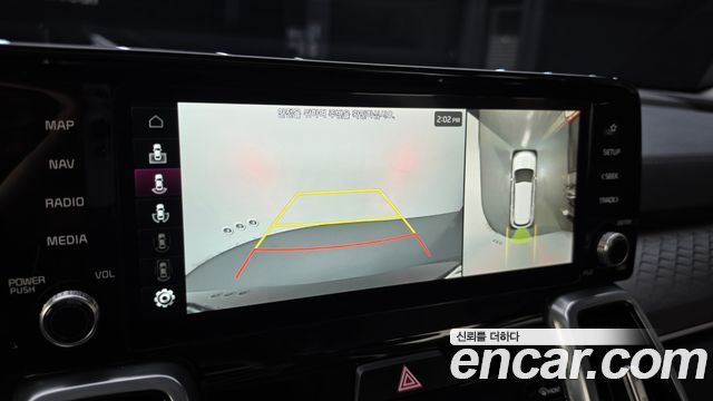 Kia Sorento (IV) Gasoline 2.5T 4WD Noblesse 2023 — фото 19