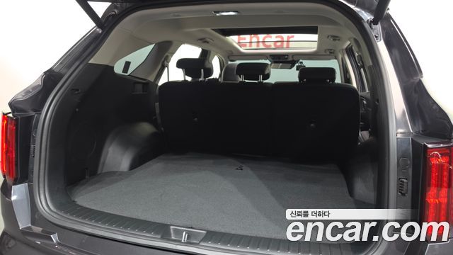 Kia Sorento (IV) Gasoline 2.5T 4WD Noblesse 2023 — фото 23
