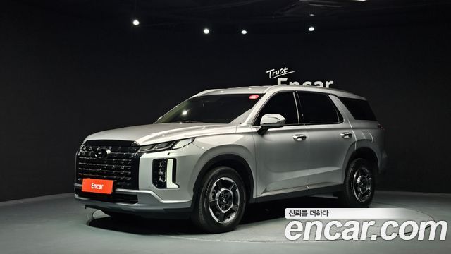 Hyundai Palisade Gasoline 3.8 2WD Exclusive 2023 — фото 1