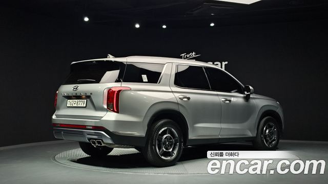 Hyundai Palisade Gasoline 3.8 2WD Exclusive 2023 — фото 2