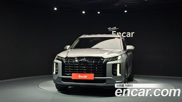 Hyundai Palisade Gasoline 3.8 2WD Exclusive 2023 — фото 3