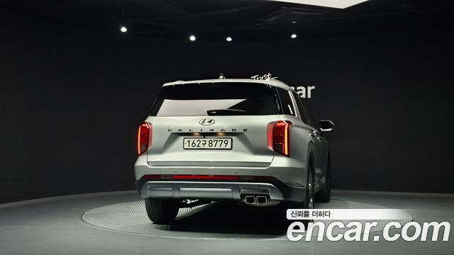 Hyundai Palisade Gasoline 3.8 2WD Exclusive 2023 — фото 4