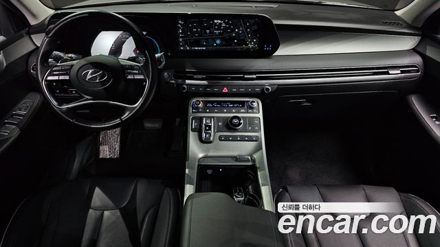 Hyundai Palisade Gasoline 3.8 2WD Exclusive 2023 — фото 7