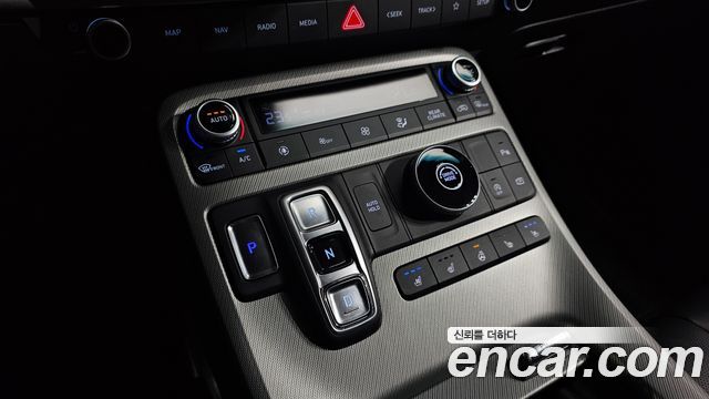 Hyundai Palisade Gasoline 3.8 2WD Exclusive 2023 — фото 9