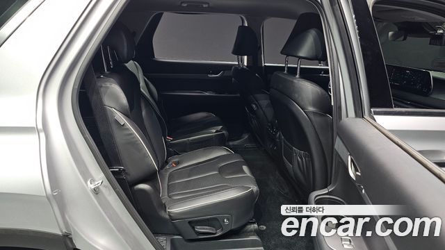 Hyundai Palisade Gasoline 3.8 2WD Exclusive 2023 — фото 11