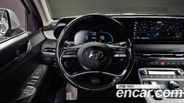 Hyundai Palisade Gasoline 3.8 2WD Exclusive 2023 — фото 13
